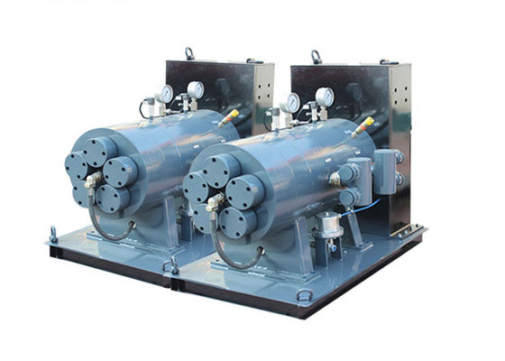 Bộ lọc nước công nghiệp khai thác mỏ 25um Bộ lọc rửa ngược dầu được nhũ tương hóa lỏng