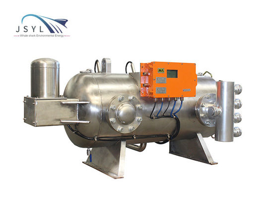 Trạm lọc rửa ngược nước sạch tự động ODM 1000L
