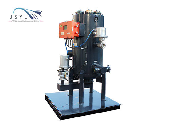 2000L Bộ lọc nước rửa ngược tự động 2 trong 2 đầu ra 1.6MPa đến 5.0MPa