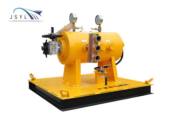 Trạm lọc rửa ngược áp suất cao của mỏ thủ công 3000L / phút