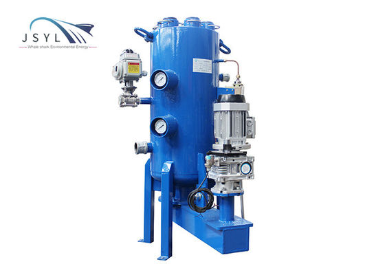 Bộ lọc lưới thiêu kết 1.0MPa dọc Bộ lọc tưới tự làm sạch OEM