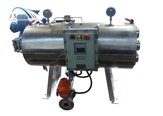 Bộ lọc rửa ngược chính xác đa lõi 3-7 phần tử cho ngành công nghiệp hóa chất