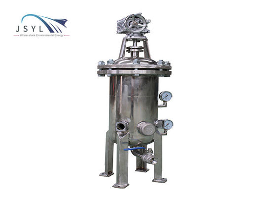 Bộ lọc tự làm sạch bằng tay Simplex dòng lớn