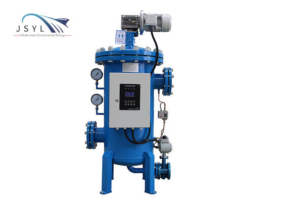 Các bộ lọc rửa ngược tự động PLC PAC lỏng khác nhau