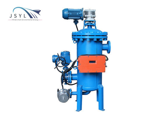 Loại bàn chải lọc tự làm sạch tự động chống cháy nổ 200um