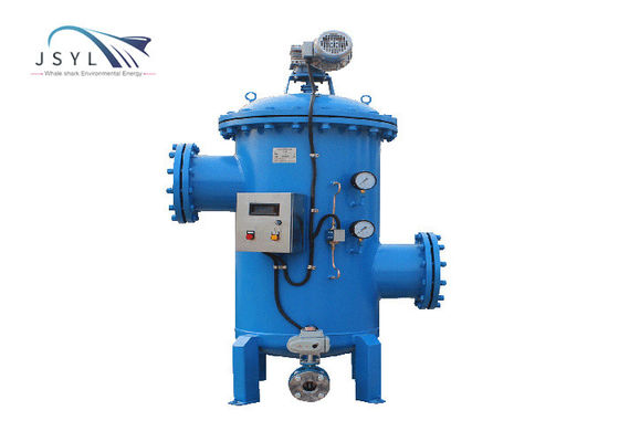 800000cps Nước làm mát Bộ lọc tự làm sạch tự động
