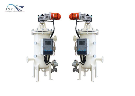 Tháp giải nhiệt 10-2000um Bộ lọc rửa ngược chất lỏng rắn