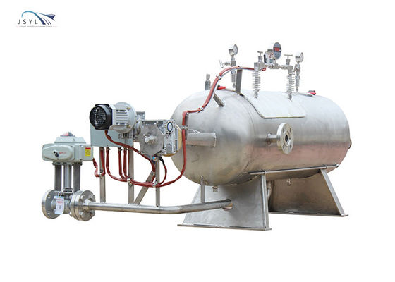 Bộ lọc rửa ngược áp suất cao 8.0MPA nhiệt độ cao 10m3 / H
