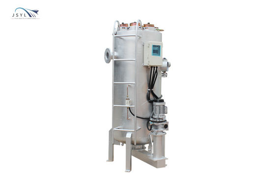 Hệ thống lọc rửa ngược tự động dọc Bộ lọc rửa ngược chính xác đa lõi