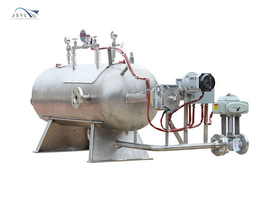 Bộ lọc rửa ngược lưới thép thiêu kết DN40 DN50 HTHP