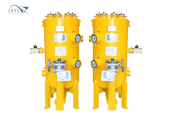 Bộ lọc lưới thép thiêu kết 10um-200um Bộ lọc xử lý nước thải công nghiệp