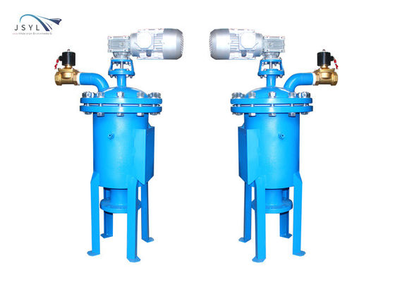 Dây nêm chống cháy nổ Bộ lọc màn hình tự làm sạch DN200