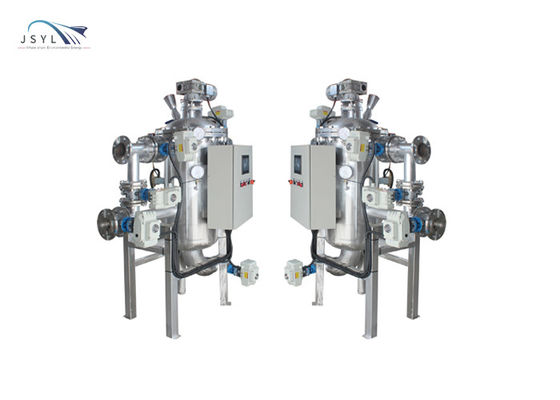Phần tử lọc dây nêm JSYL-S4 Bộ lọc rửa ngược tự động Xử lý nước