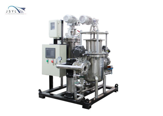 Bộ lọc thanh từ DN25 đến DN300 12000GS Loại bỏ các hạt sắt từ