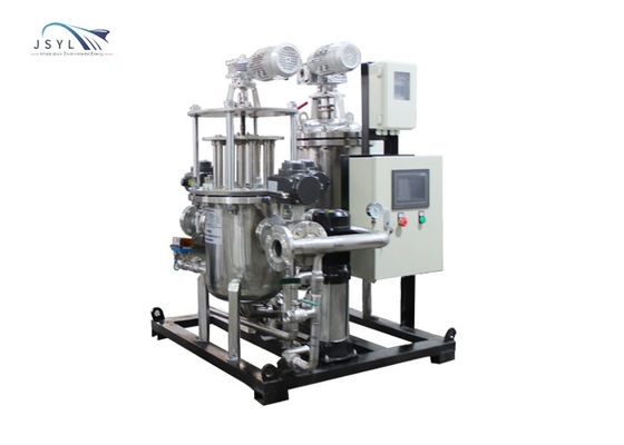 Bộ lọc chất lỏng từ tính tự động DN150 của ngành gốm sứ