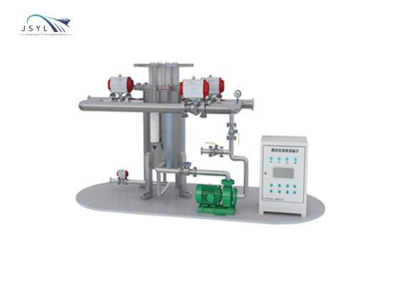 Bộ lọc chất lỏng từ tính làm sạch tự động cho ngành khai thác mỏ