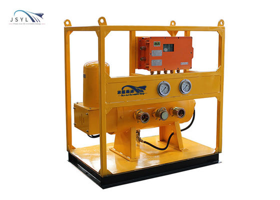 Trạm lọc rửa ngược tự động áp suất cao 1000L / phút