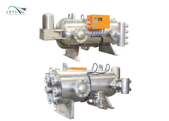 Bộ lọc nước ngành khai thác mỏ đường ống 127V Double In Double Out