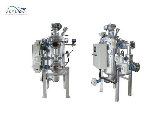 Bộ lọc rửa ngược tự động dầu nước Simplex 304 50um