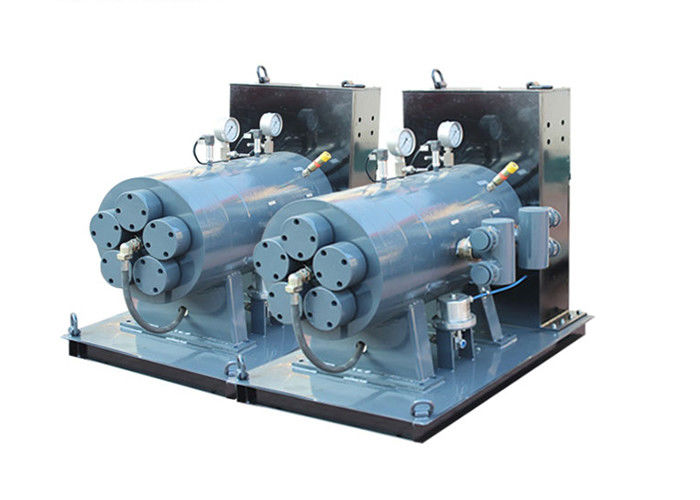 Bộ lọc nước công nghiệp khai thác mỏ 25um Bộ lọc rửa ngược dầu được nhũ tương hóa lỏng