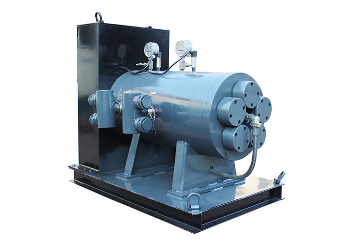 Bộ lọc nước công nghiệp khai thác mỏ 25um Bộ lọc rửa ngược dầu được nhũ tương hóa lỏng