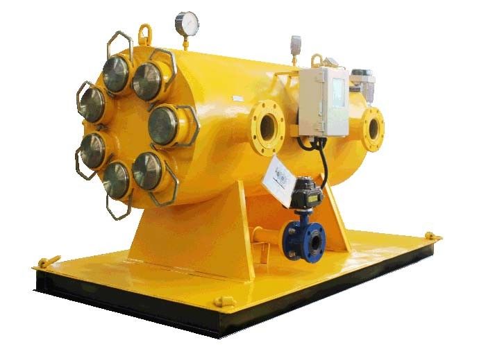 Bộ lọc rửa ngược chất lỏng DN25 đến DN450 Bộ lọc ống lưới thép không gỉ thiêu kết