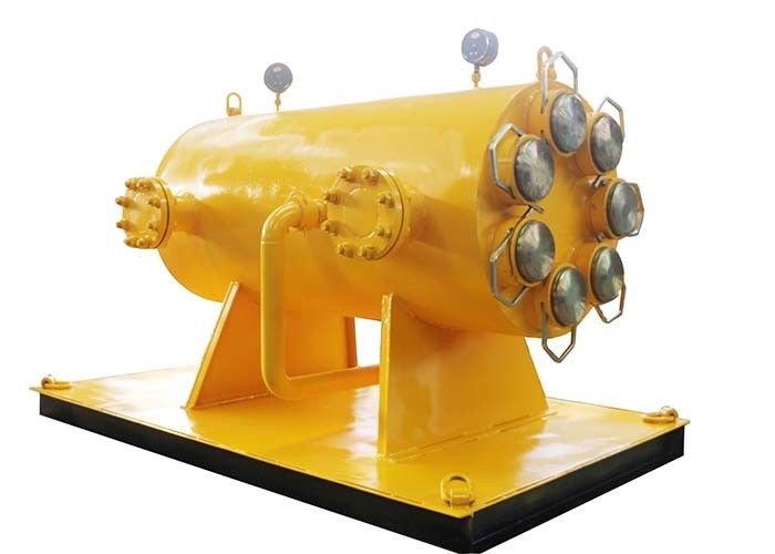 Bộ lọc rửa ngược chất lỏng DN25 đến DN450 Bộ lọc ống lưới thép không gỉ thiêu kết
