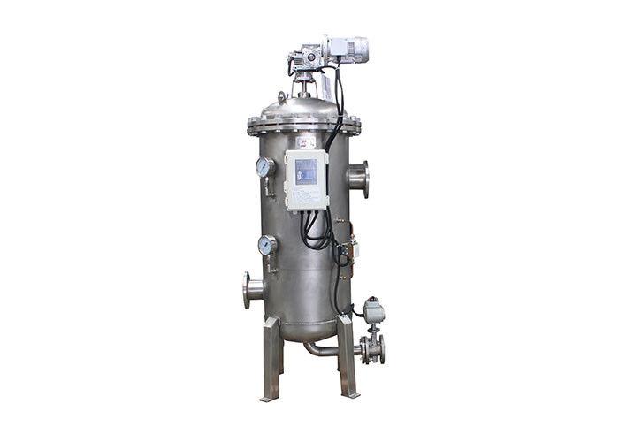 Bộ lọc rửa ngược đa lõi tự động DN100 60m3h để xử lý nước
