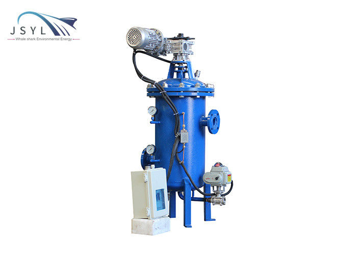 Bộ lọc nước áp suất thấp JSYL Tiết kiệm năng lượng Bộ lọc rửa ngược tự động hiệu quả cao