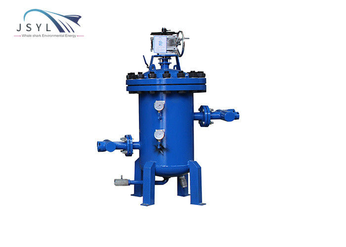 Bộ lọc nước rửa ngược thủ công 600-700m3 / H để khử nhiễm
