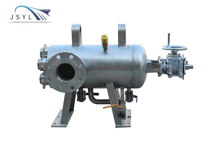 SS304 Bộ lọc nước công nghiệp khai thác 500KG đến 800KG Bộ lọc rửa ngược nước sạch