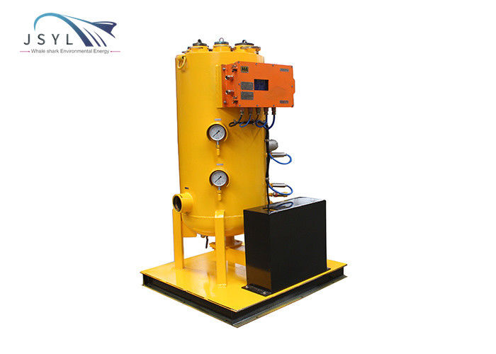 Máy tích hợp tẩy cặn làm mềm tự động của mỏ