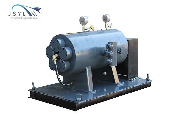 Trạm lọc rửa ngược thủ công áp suất cao 31,5-50MPa 1000L
