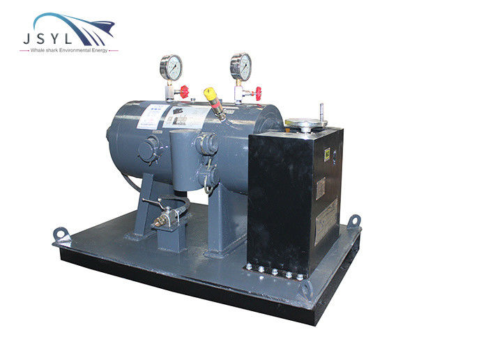 Trạm lọc rửa ngược thủ công áp suất cao 31,5-50MPa 1000L