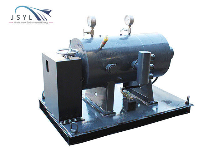 Trạm lọc rửa ngược thủ công áp suất cao 31,5-50MPa 1000L