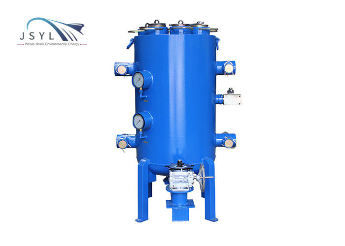 Trạm lọc nước công nghiệp khai thác thép carbon 2,5-8,0MPa