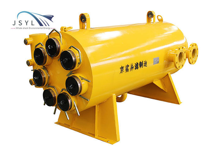 Trạm lọc nước công nghiệp khai thác thép carbon 2,5-8,0MPa