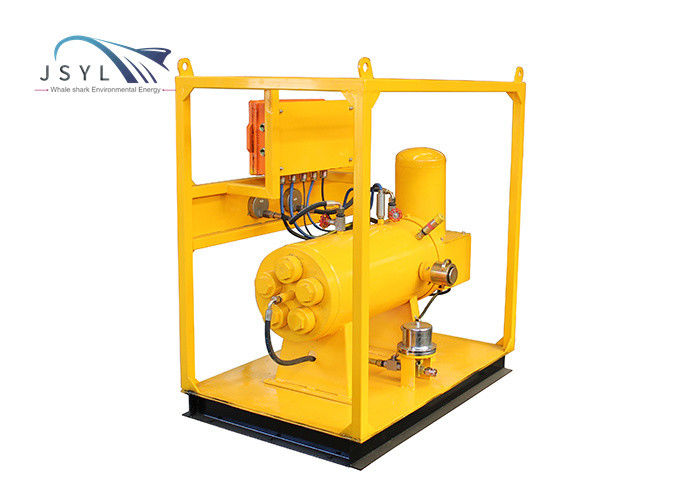 Trạm lọc rửa ngược tự động áp suất cao 1000L / phút