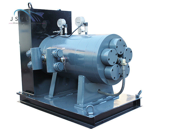 Trạm lọc rửa ngược tự động áp suất cao 1000L / phút