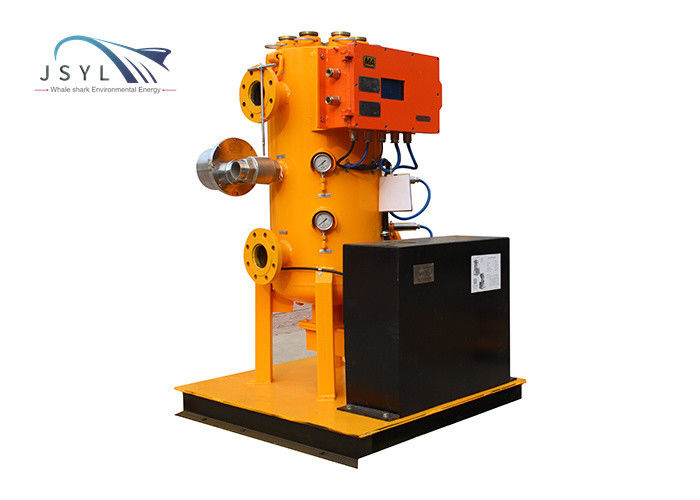 Trạm lọc nước công nghiệp khai thác tự động 10um đến 100um cho mỏ