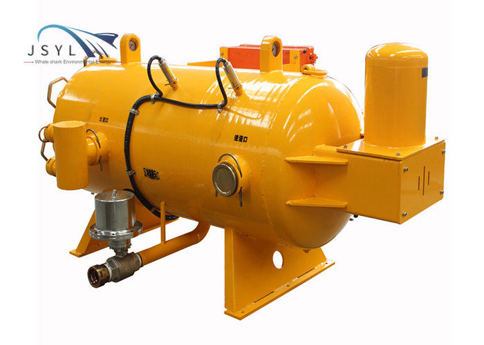Trạm lọc nước công nghiệp khai thác tự động 10um đến 100um cho mỏ