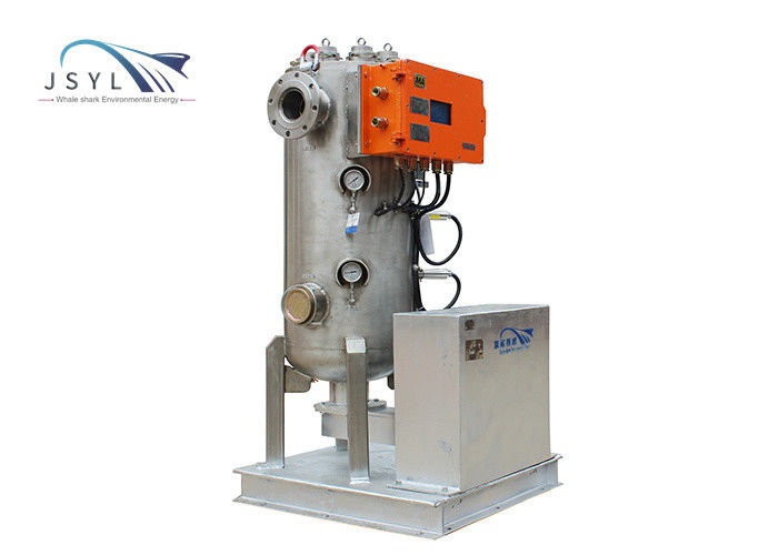 Trạm lọc rửa ngược nước sạch tự động ODM 1000L