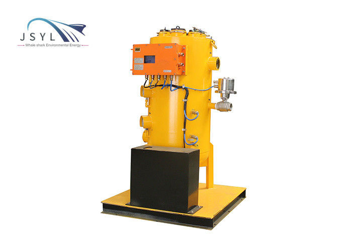 Bộ lọc nước công nghiệp khai thác 2000L Tẩy cặn Tất cả trong một Bộ lọc rửa ngược nước