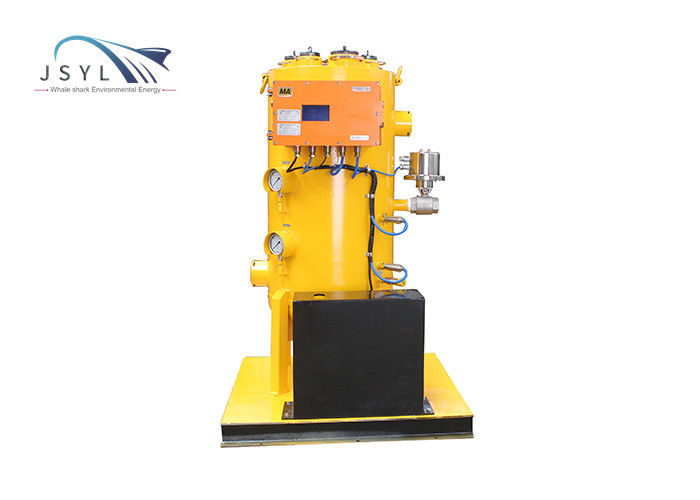 Bộ lọc nước công nghiệp khai thác 2000L Tẩy cặn Tất cả trong một Bộ lọc rửa ngược nước
