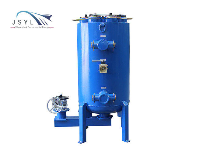Trạm lọc rửa ngược thủ công đa lõi bằng thép không gỉ 60um