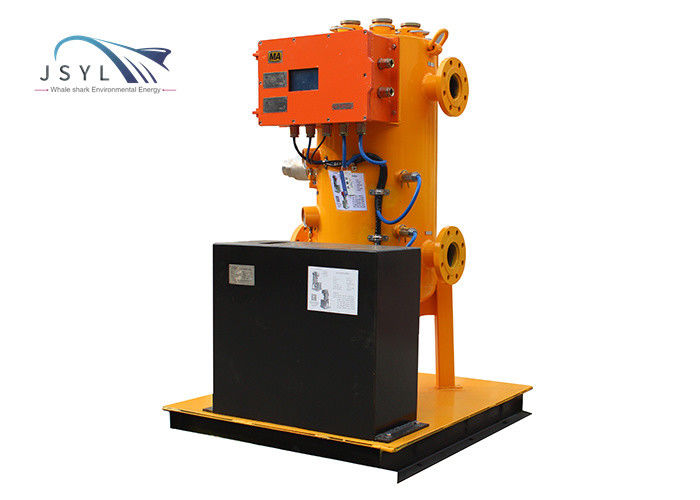 2000L / phút Trạm lọc rửa ngược chất lỏng tự động trở lại