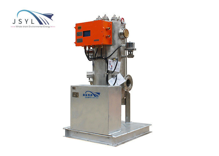 2000L Bộ lọc nước rửa ngược tự động 2 trong 2 đầu ra 1.6MPa đến 5.0MPa