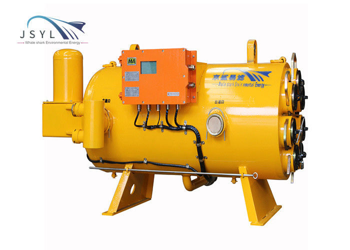 2000L Bộ lọc nước rửa ngược tự động 2 trong 2 đầu ra 1.6MPa đến 5.0MPa