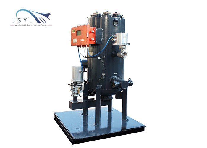 2000L Bộ lọc nước rửa ngược tự động 2 trong 2 đầu ra 1.6MPa đến 5.0MPa