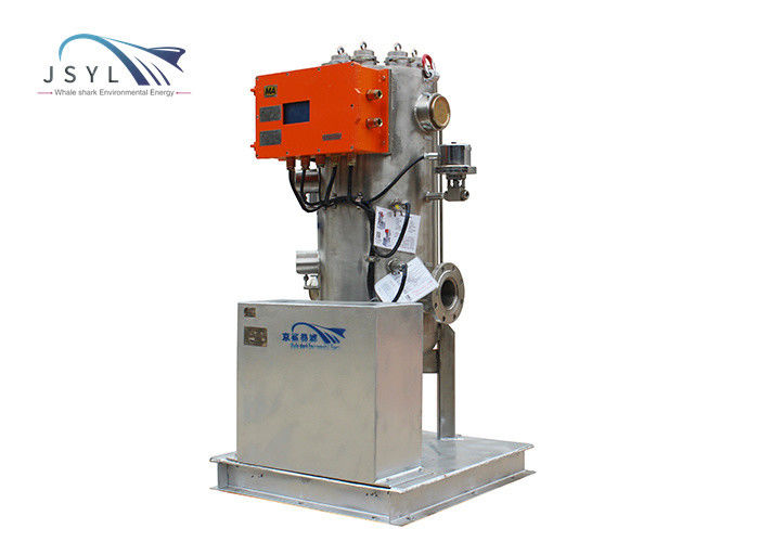 Bộ lọc nước ngành khai thác mỏ đường ống 127V Double In Double Out